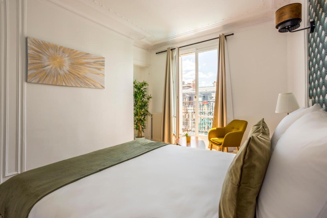 Cosy 4 Bedrooms With Balcony - Champs Elysees Paris Extérieur photo
